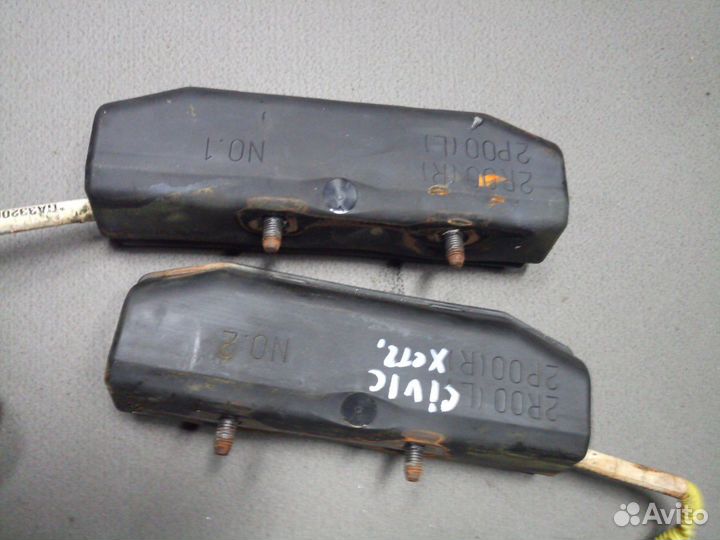 Подушка безопасности honda civic 5d