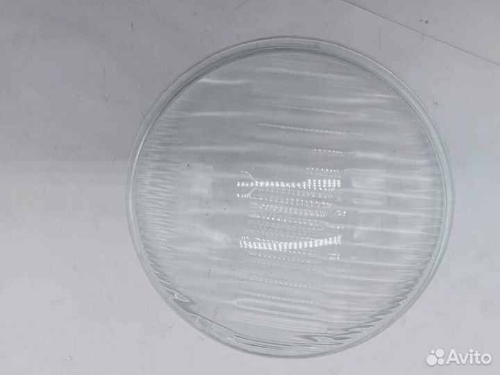 Рассеиватель фары на мопед Альфа, Дельта (стекло