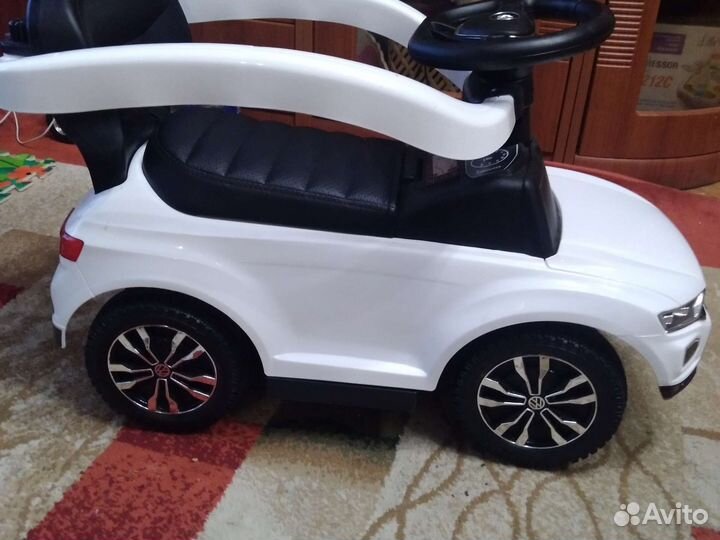 Машина для малышей