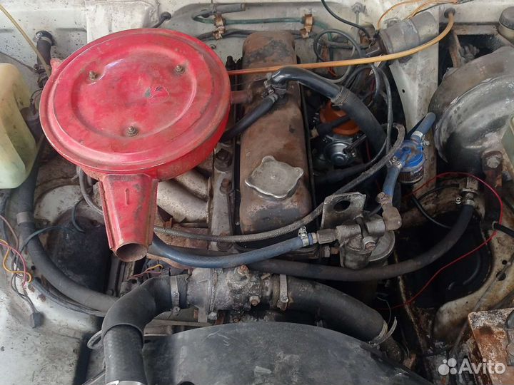 Двигатель 402