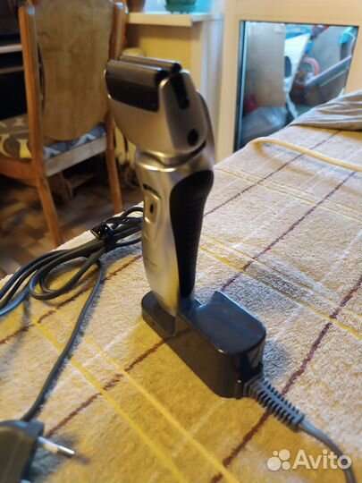 Бритва электрическая panasonic