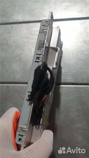 Дисплей мультимедиа Audi A4 (B8), 2013