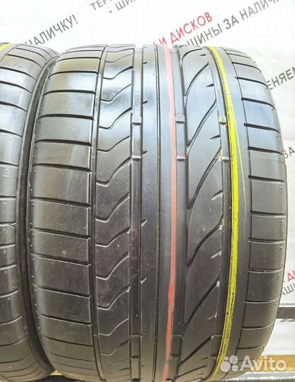 Bridgestone Potenza RE 050A l 305/30 R19 102S