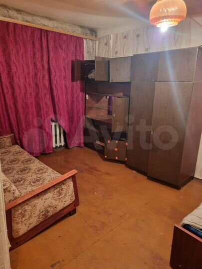 2-к. квартира, 47 м², 2/3 эт.