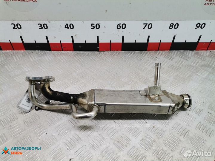 Охладитель EGR / Радиатор EGR Mercedes-Benz W164