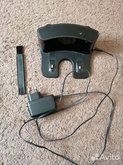 Робот пылесос китфорт