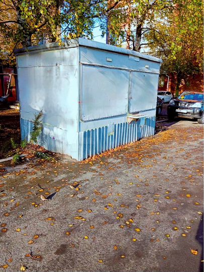 Свободного назначения, 6 м²