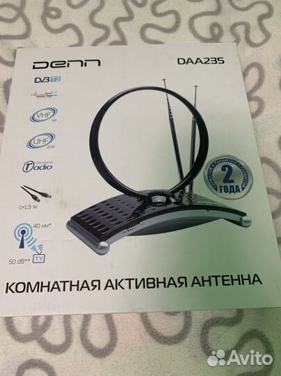 Антенна