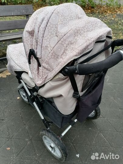 Коляска прогулка