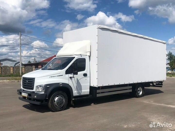 Водитель-экспедитор категории С