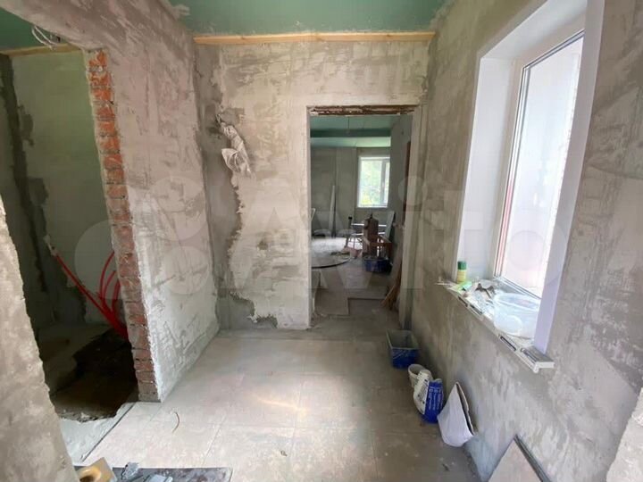 Дом 79,7 м² на участке 6,4 сот.