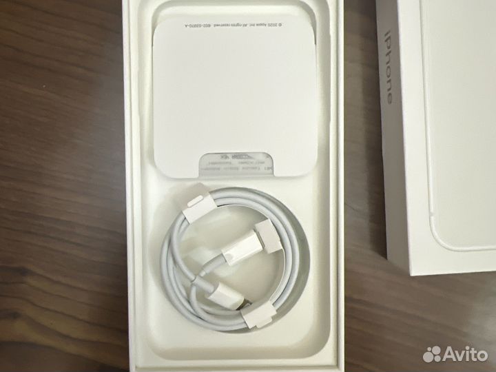 iPhone 11 128 гб белый новый