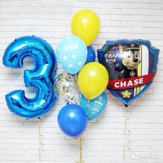 Воздушные шарики