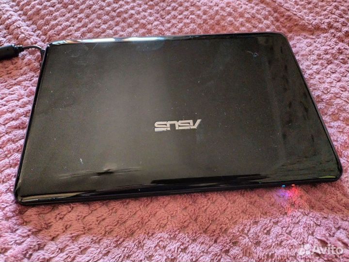 Нетбук asus eee pc 1005