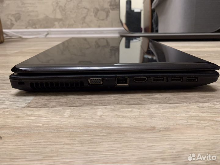 Ноутбук Lenovo G570