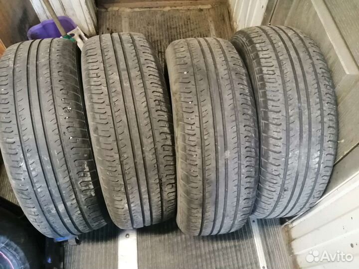 Hankook Optimo K415 225/60 R17