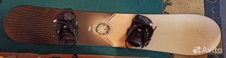 Сноуборд Rossignol Circuit Men'ssuper + Крепления