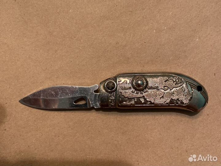 Нож складной