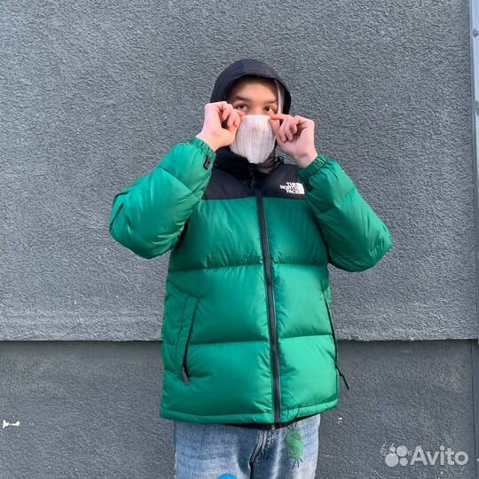 Пуховик The north face 1260