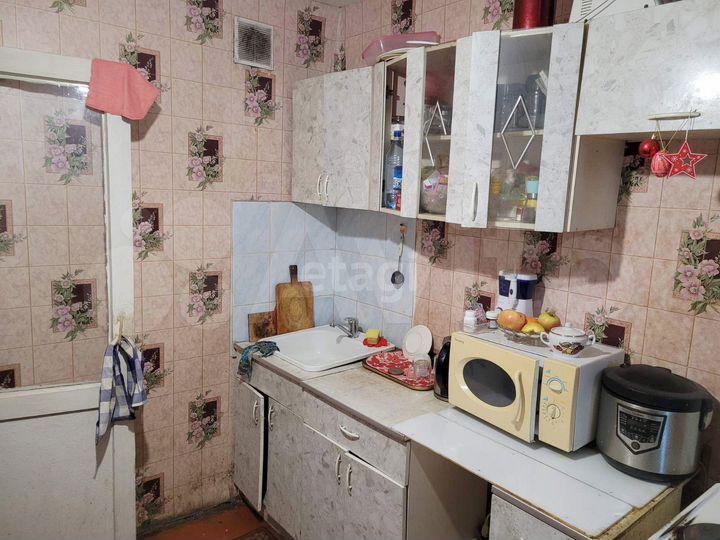 2-к. квартира, 48,2 м², 1/5 эт.