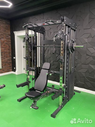 Силовой тренажер