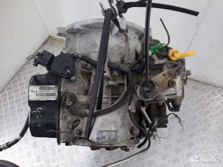 Коробка передач автоматическая (АКПП) 7S7P-7000-AA