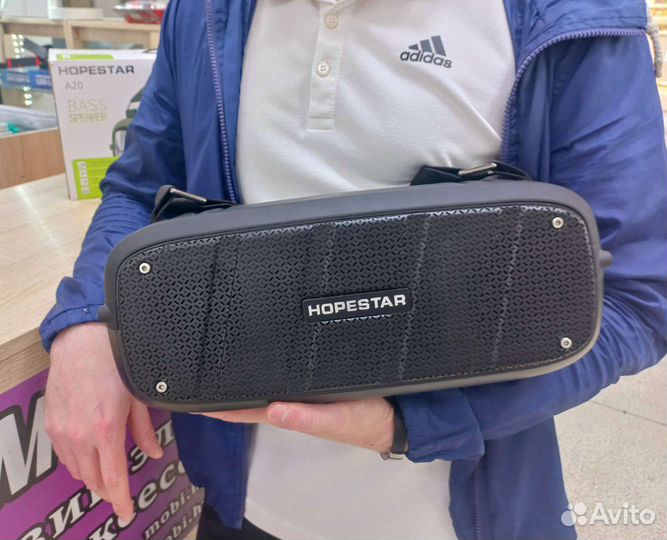 Bluetooth колонка Hopestar 55 ватт