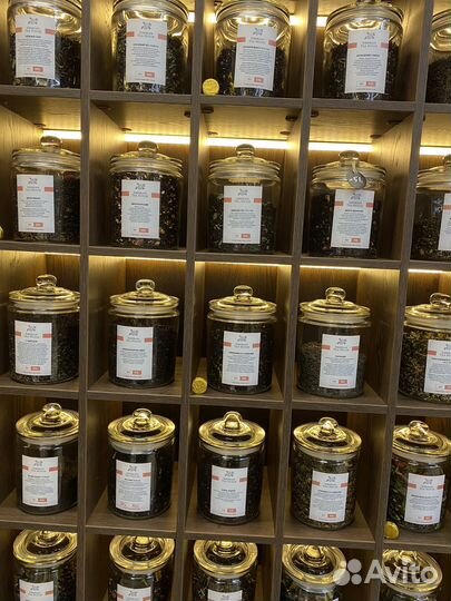 Готовый бизнес.Чайный магазин премиум сигмента