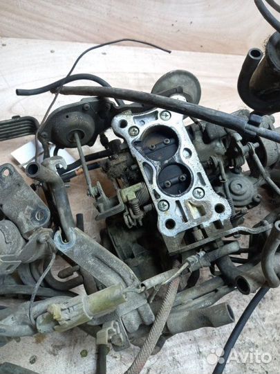 Карбюратор Honda Accord CA1 A18A