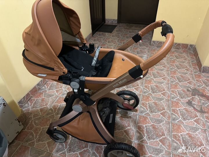 Коляска hot mom 2 в 1