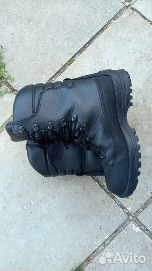 Берцы зимние Паритет