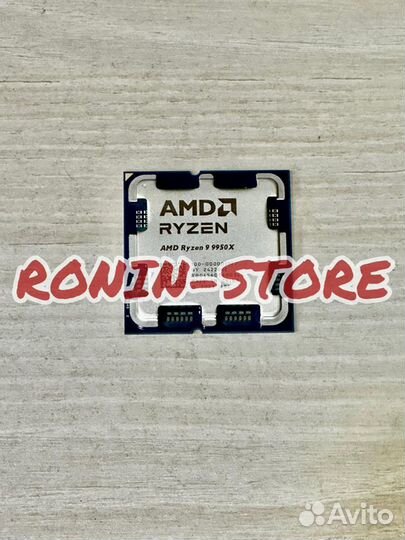 AMD Ryzen 9 9950X OEM