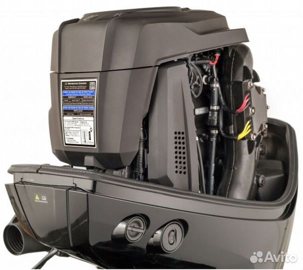 Лодочный мотор Mercury (Меркури) ME F 100 exlpt EF