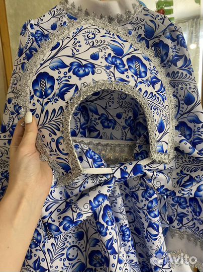 Новогодний костюм