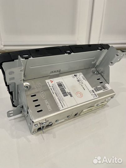 Штатная магнитола hyundai creta