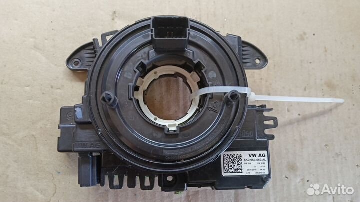 Подрулевой блок семейства VAG, 5K0953569AL