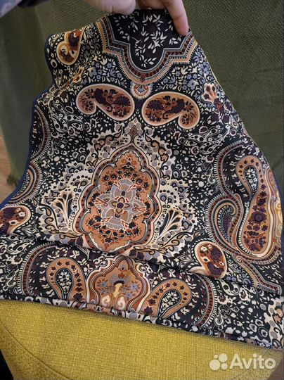 Снуд шарф женский