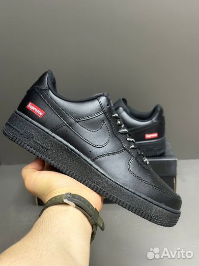 Кроссовки nike air force 1 low supreme