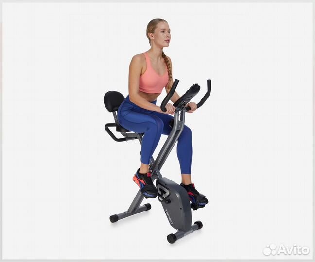 Велотренажер магнитный Torneo Compacta B-261