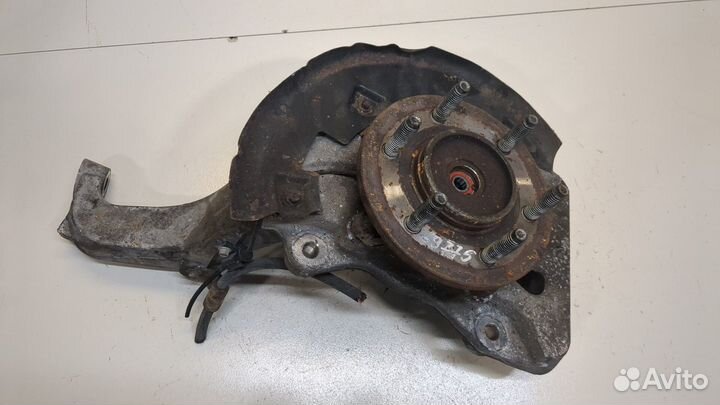 Ступица (кулак, цапфа) Ford Expedition, 2003