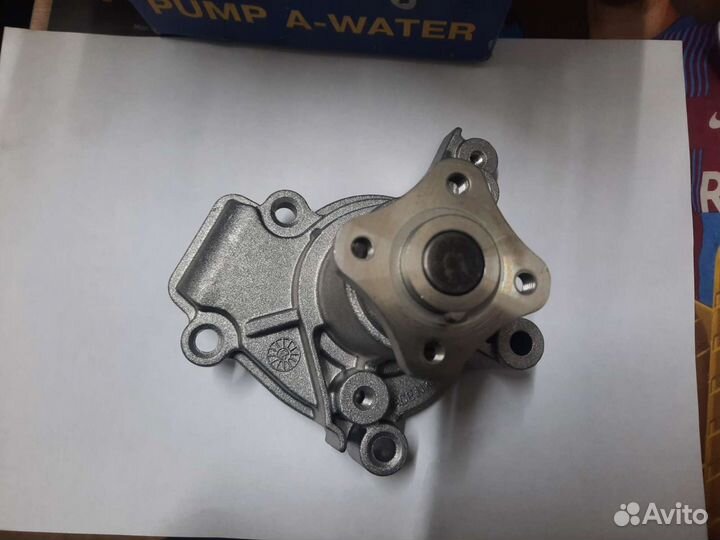 Насос системы охлаждения