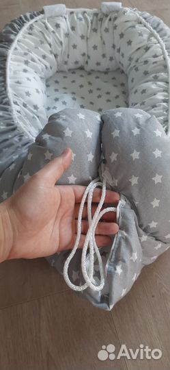 Кокон для новорожденных