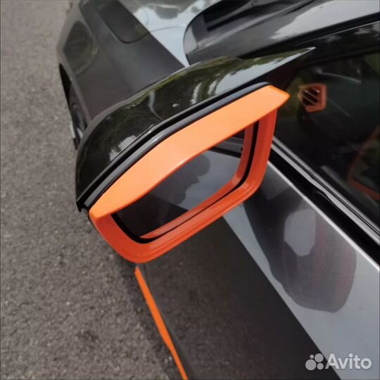 Накладка на зеркало заднего вида Changan Uni-V Lam