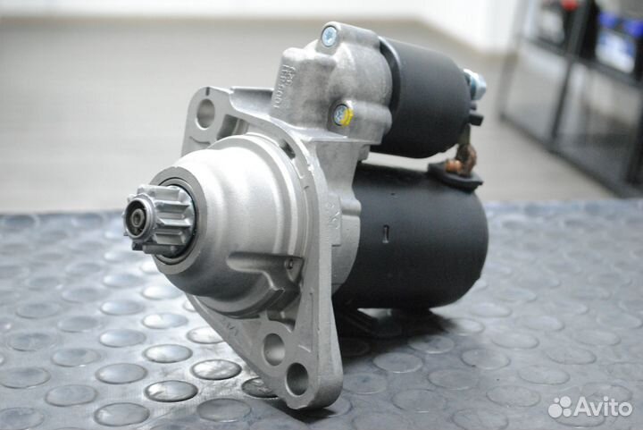 Стартер VW Passat, Skoda Octavia 1.8 TSi