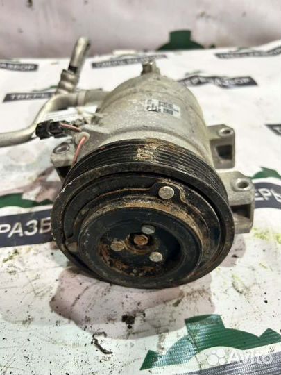 Компрессор кондиционера Nissan X-Trail Т31 2