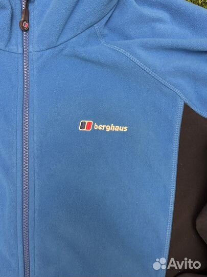 Флиска Berghaus