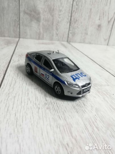 Модель автомобиля