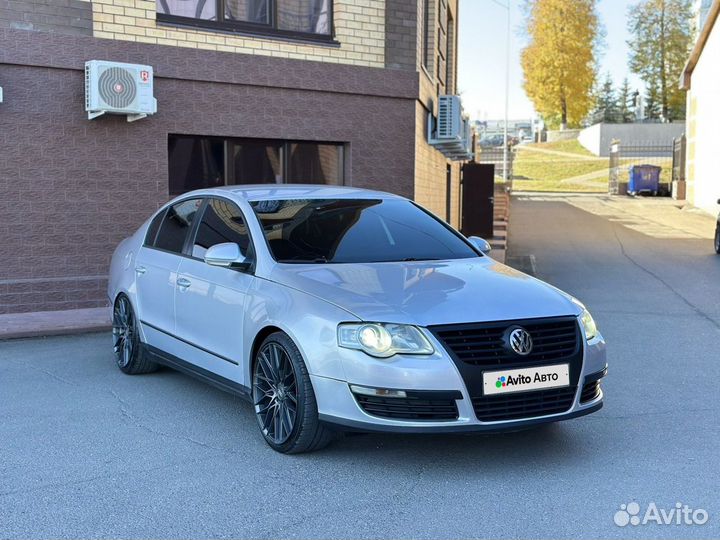 Volkswagen Passat 1.6 МТ, 2009, 190 000 км