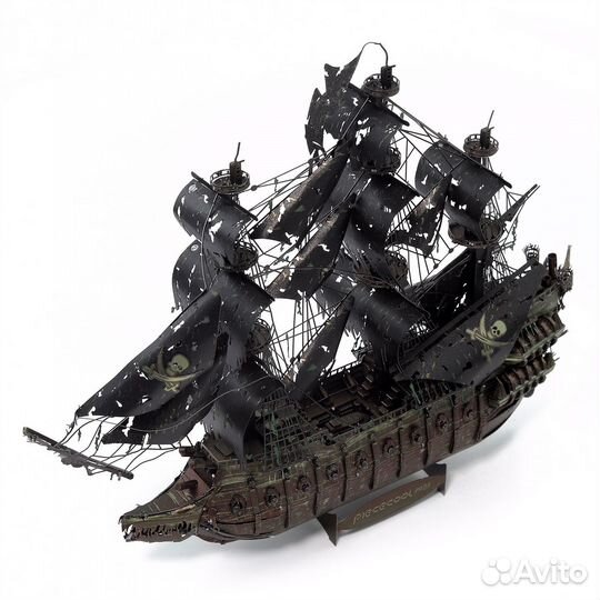 Летучий голландец