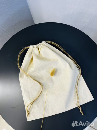 Мешочки из хлопка